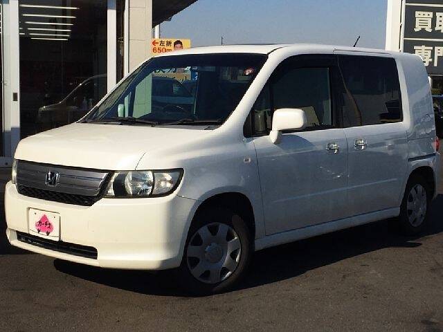 HONDA MOBILIO SPIKE