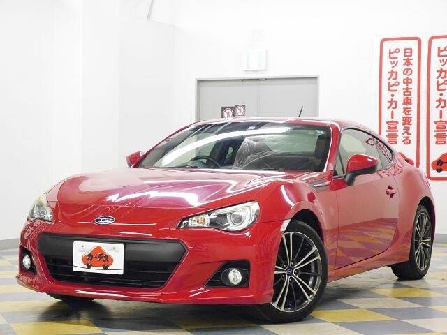 SUBARU BRZ