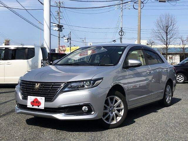 TOYOTA PREMIO X EX-PACKAGE