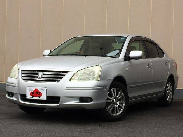 TOYOTA PREMIO X EX-PACKAGE