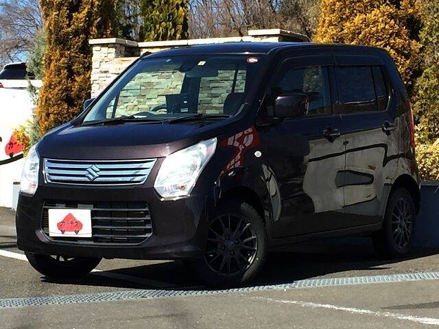 SUZUKI WAGON R FX
