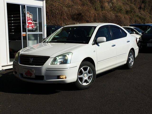 2006 TOYOTA PREMIO | Ref No.0100883369 | Used Cars for Sale