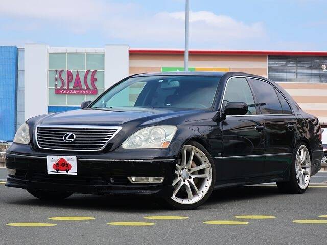 LEXUS LS430