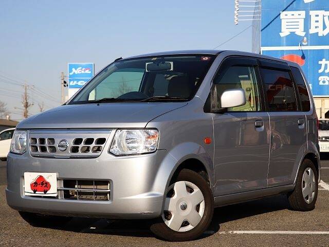 Nissan otti 2012