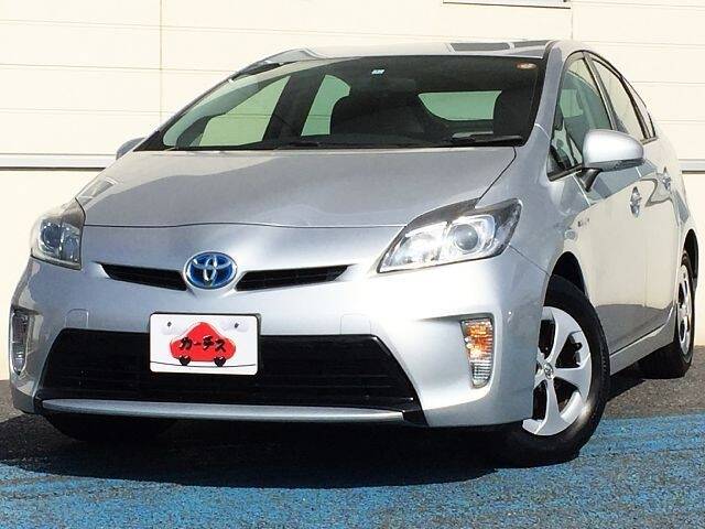 TOYOTA PRIUS S