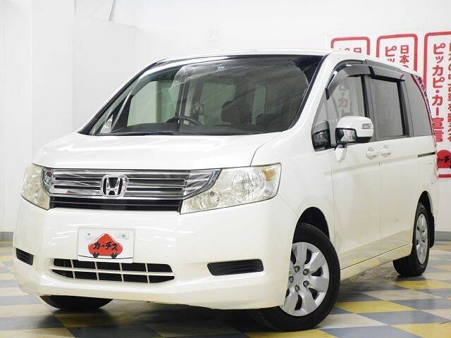 HONDA STEPWAGON L