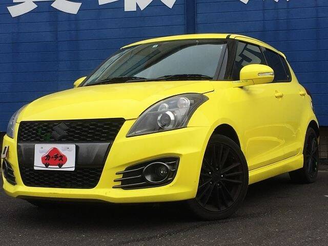 SUZUKI SWIFT (IGNIS) SPORTS