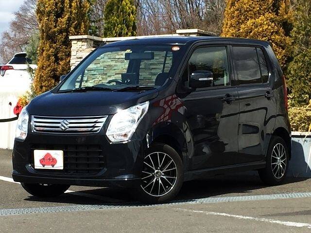 SUZUKI WAGON R FX LTD