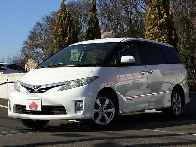 TOYOTA ESTIMA (PREVIA) G