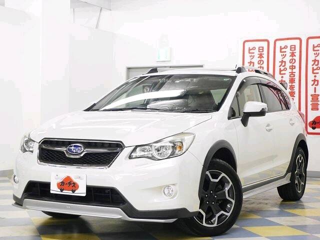 15 Subaru Impreza Xv Ref No Used Cars For Sale Picknbuy24 Com