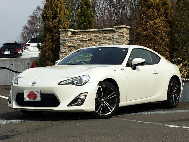 TOYOTA 86 GT