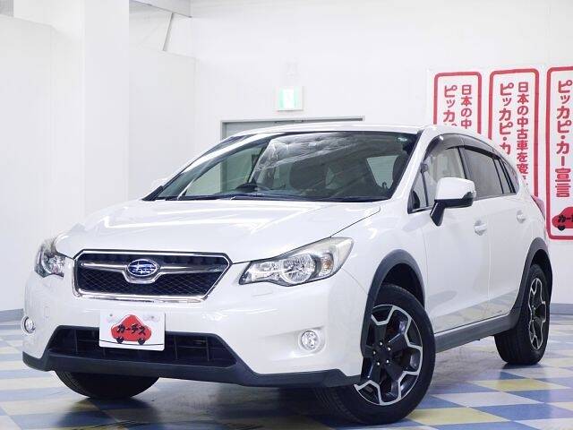 SUBARU IMPREZA XV