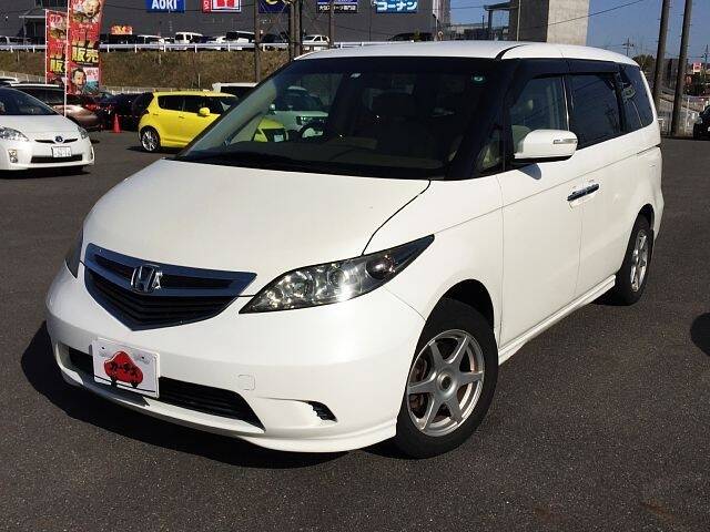 HONDA ELYSION G PREMIUM