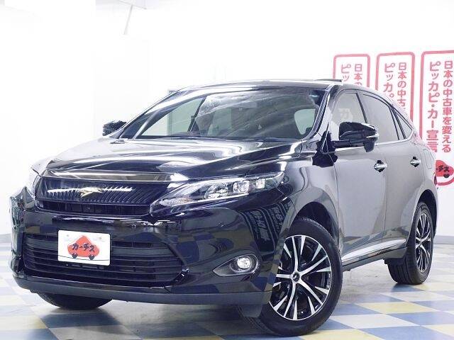 16 Toyota Harrier Lexus Rx300 Ref No Used Cars For Sale Picknbuy24 Com
