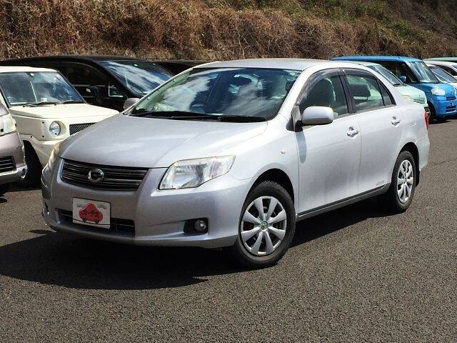 TOYOTA COROLLA AXIO G