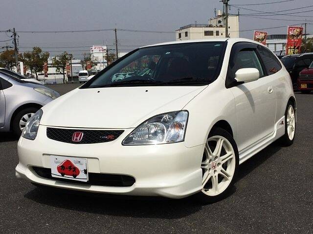 HONDA CIVIC TYPE-R C PACKAGE