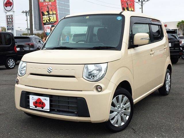 SUZUKI MR WAGON X