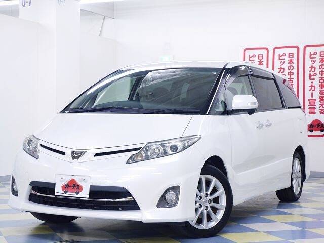 TOYOTA ESTIMA (PREVIA) AERAS G EDITION