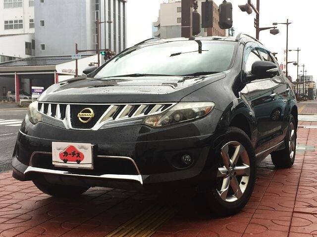 NISSAN MURANO