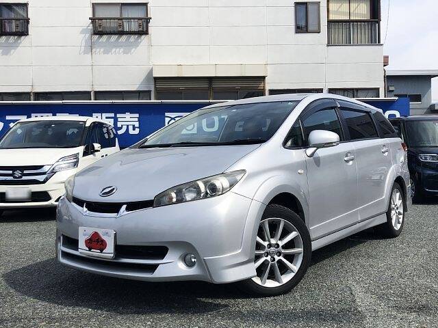 TOYOTA WISH Z