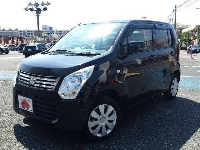 SUZUKI WAGON R FX