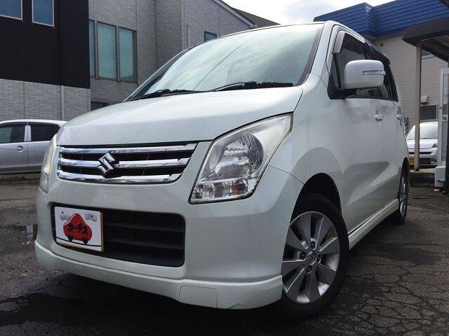 SUZUKI WAGON R FX LTD