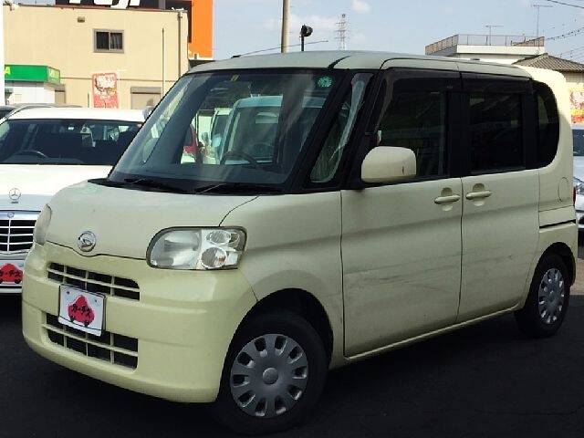 DAIHATSU TANTO X LTD