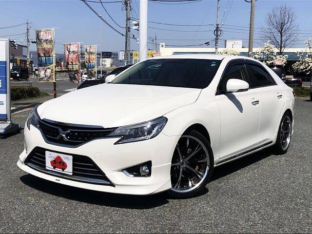 TOYOTA MARK X