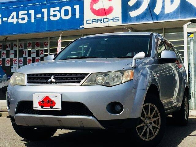 MITSUBISHI OUTLANDER G
