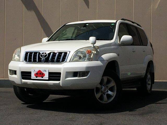 TOYOTA LAND CRUISER PRADO (LEXUS GX400) TX