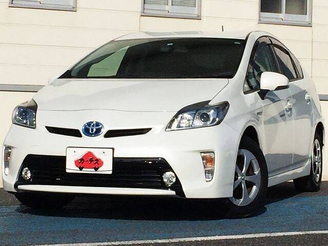 TOYOTA PRIUS S