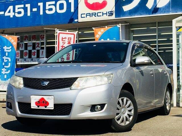 TOYOTA ALLION A15