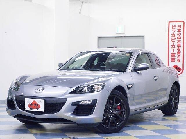 Used Mazda Rx 8 For Sale Used Cars For Sale Picknbuy24 Com