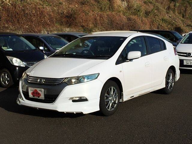 HONDA INSIGHT G