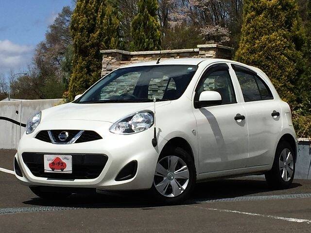 NISSAN MARCH (MICRA)