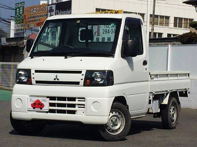 MITSUBISHI MINICAB V TYPE