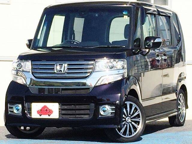 HONDA N-BOX
