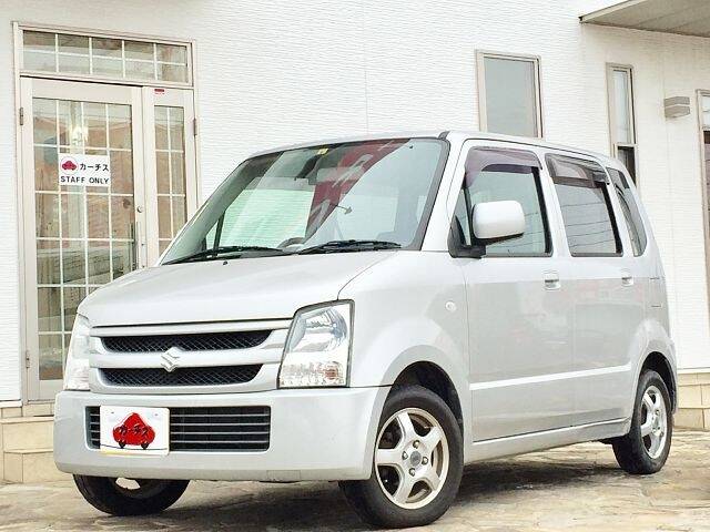 SUZUKI WAGON R FX