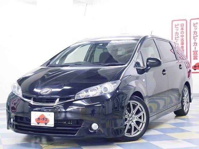 TOYOTA WISH S