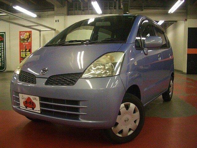 NISSAN MOCO C