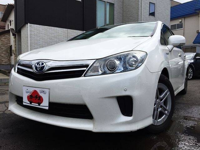 TOYOTA SAI S