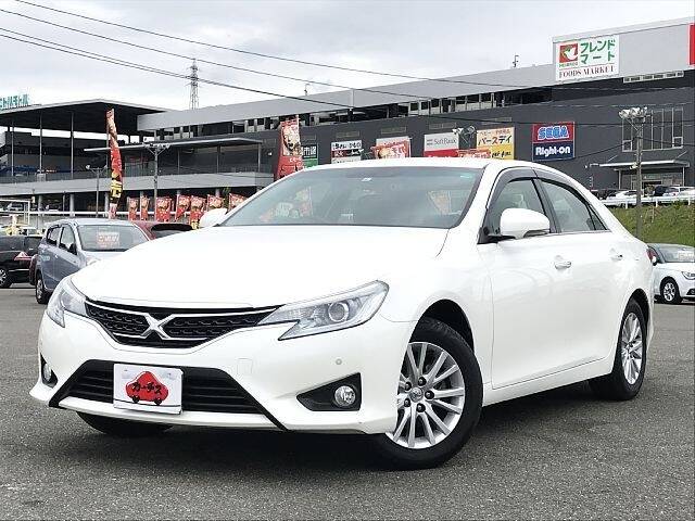TOYOTA MARK X 250G
