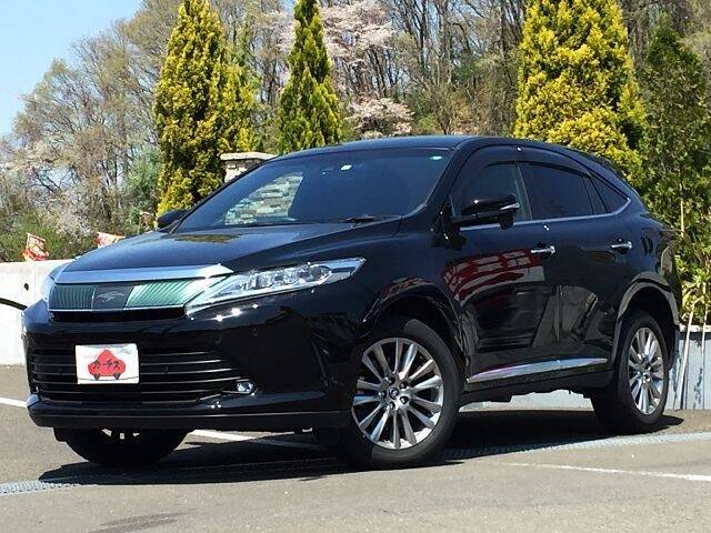 TOYOTA HARRIER (LEXUS RX300)