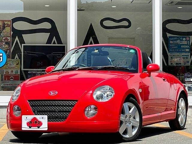 DAIHATSU COPEN ACTIVE TOP