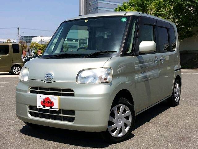 DAIHATSU TANTO X