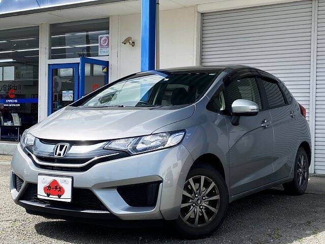 HONDA FIT (JAZZ)