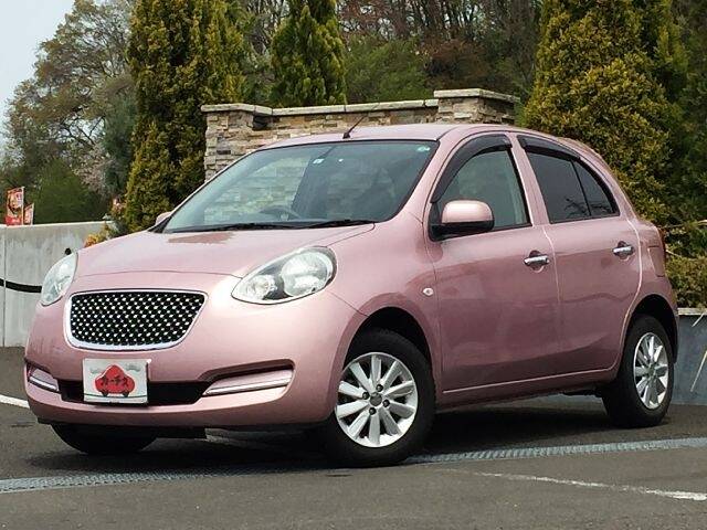 NISSAN MARCH (MICRA) BOLERO