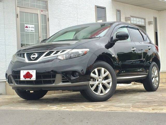 NISSAN MURANO 250XL