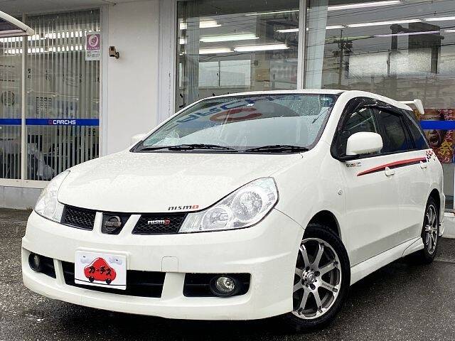 NISSAN WINGROAD 18G
