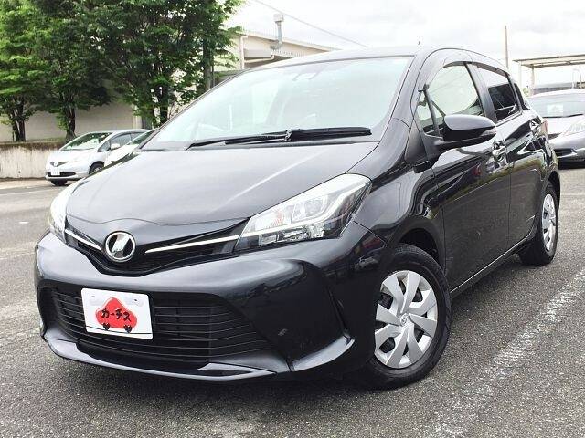 TOYOTA VITZ (YARIS)